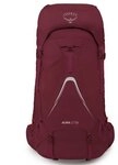 Osprey Aura 50 Trekkingrucksack WM-L 80 cm rot 10004696
