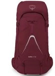 Osprey Aura 50 Trekkingrucksack WXS-S 80 cm rot 10004695