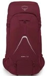 Osprey Aura 65 Trekkingrucksack WM-L 83 cm rot 10004702
