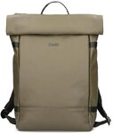 Zwei Aqua Daypack 45 cm Laptopfach braun TAS061035