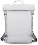 Zwei Aqua Daypack 45 cm Laptopfach weiss TAS061034
