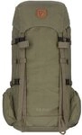 Fj&auml;llr&auml;ven Kajka 35 M-L Wanderrucksack 62 cm gr&uuml;n F23534-620