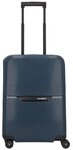 Samsonite Magnum Eco 4 Rollen Kabinentrolley 55 cm blau 139845-1549
