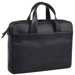 Leonhard Heyden Hamburg Aktentasche 38 cm Laptopfach schwarz 907070-8