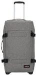 Eastpak Transit'R 2 Rollen Trolley M 67 cm grau EK0A5BA8-363