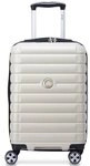 Delsey Paris Shadow 5.0 4-Rollen Kabinentrolley 55 cm weiss 002878801-27