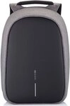 XD Design Bobby Hero XL Rucksack RFID 49 cm Laptopfach grau P705-712-grey