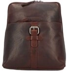 Spikes & Sparrow City Rucksack Leder 27 cm braun SP-292H131-01