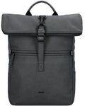 Picard Casual Daypack Leder 45 cm schwarz 5470-2W6-001