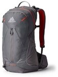 Gregory Maya 15 Wanderrucksack 49 cm grau TAS023963