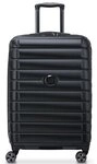 Delsey Paris Shadow 5.0 4-Rollen Trolley 66 cm schwarz 002878811-00