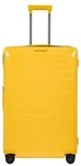 Porsche Design Roadster 4-Doppelrollen Trolley 78 cm gelb ORI05503-024