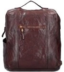 Campomaggi Rucksack Leder 38 cm braun TAS-005476