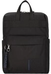 Mandarina Duck Rucksack 38 cm Laptopfach schwarz P10QMT17-651