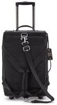 Kipling Basic Teagan US 2-Rollen Reisetasche 54 cm schwarz KI4051-P39