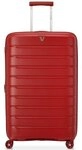Roncato B-Flying Move 4 Rollen Trolley 78 cm mit Dehnfalte rot 418181-09