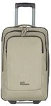 Jack Wolfskin Traveltopia 40 2 Rollen Kabinentrolley 53 cm Laptopfach gr&uuml;n