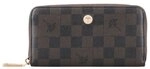 Joop! Cortina Piazza Melete Geldb&ouml;rse RFID 18,5 cm braun 4140006279-781