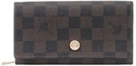Joop! Cortina Piazza Europa Geldb&ouml;rse RFID 18 cm braun 4140006280-781