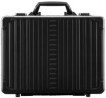 Aleon Attache Aktenkoffer 38 cm Laptopfach schwarz 1519-ON Aleon Attache Aktenkoffer 38 cm Laptopfach schwarz 1519-ON