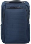 Porsche Design Roadster Pro Daypack 39.5 cm Laptopfach blau OVL01600-006