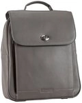 Leonhard Heyden Nizza City Rucksack Leder 34 cm rosa 907412-6