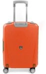 Roncato Light 4 Rollen Kabinentrolley 55 cm orange TAS017471