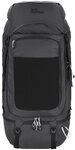 Jack Wolfskin Wilderness Photo Pack 65 Wanderrucksack 83 cm grau 2010941-6350