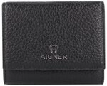 AIGNER Ivy Geldb&ouml;rse RFID Leder 10,5 cm grau 151091-0007