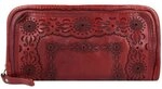 Campomaggi Geldb&ouml;rse Leder 21 cm braun tasko00125