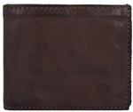 Campomaggi Geldb&ouml;rse Leder 11.5 cm braun tasko01578