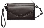 Golden Head Bari Geldb&ouml;rse RFID Schutz Leder 22 cm grau 821758-2