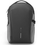 XD Design The Bizz Business-Rucksack 47 cm Laptopfach grau P705-932