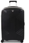 Roncato Ypsilon 4.0 4 Rollen Trolley 78 cm mit Dehnfalte schwarz 576151-01