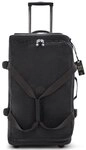 Kipling Basic Teagan M 2-Rollen Reisetasche 66 cm schwarz K13367-P39