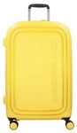 Mandarina Duck Logoduck 4-Rollen Trolley 69 cm gelb P10SZV32-05J