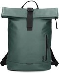 Zwei Cargo Daypack 39 cm Laptopfach gr&uuml;n TAS061095