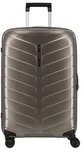 Samsonite Attrix 4 Rollen Trolley 69 cm beige TAS022906