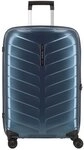 Samsonite Attrix 4 Rollen Trolley 69 cm blau TAS022914