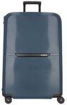 Samsonite Magnum Eco 4 Rollen Trolley 81 cm blau 139848-1549