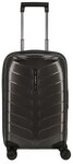 Samsonite Attrix 4 Rollen Kabinentrolley 55 cm mit Dehnfalte grau TAS034928