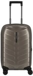 Samsonite Attrix 4 Rollen Kabinentrolley 55 cm mit Dehnfalte beige TAS034929