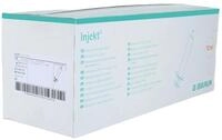 B.Braun SE Injekt Luer solo Standard Einmalspritzen (100 St&uuml;ck) 10 ml 4606108N