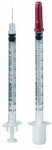 B.Braun SE Omnican 40 Insulinspritzen 1 ml, U-40, mit Kan&uuml;le 0,30 x 12 mm (100