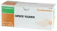 Smith & Nephew GmbH OpSite Flexifix Folienverband unsteril, 15,0 cm x 10 mtr.