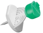 B.Braun SE Mini-Spike gr&uuml;n (50 St&uuml;ck) ohne Filter, Entnahmespike f&uuml;r