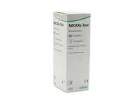Roche Diagnostik Micral-Test, mikro Albumin Urinteststreifen (30 Stück)...
