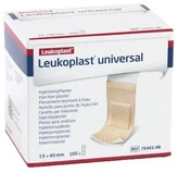 BSN medical - Essity Leukoplast Universal Injektionspflaster, 1,9 &times; 4,0 cm (100
