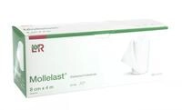 Lohmann & Rauscher GmbH & Co. KG Mollelast &ndash; Elastische Fixierbinde 10 cm x 4 m,