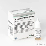 Roche Diagnostik Accutrend Control CH1 1,5 ml 11418289190
